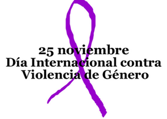 Día Mundial de la Eliminación de la Violencia contra la Mujer