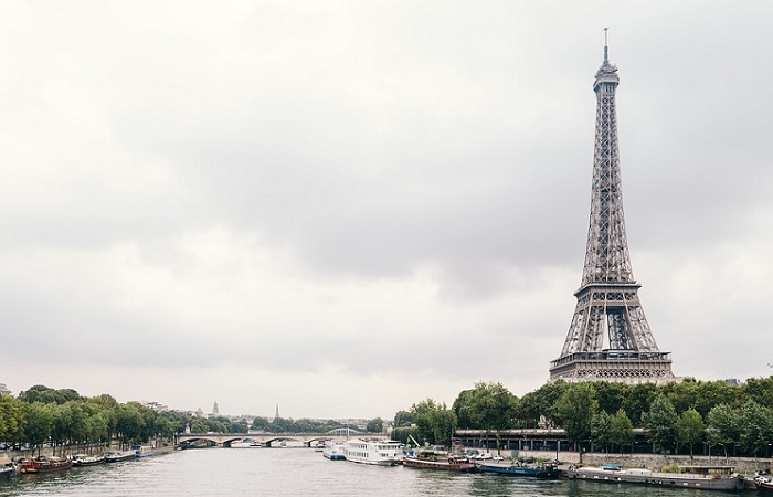 Viajar a París en pareja