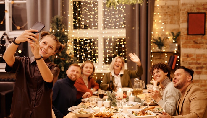 7 consejos para alimentar la armonía familiar en Navidad