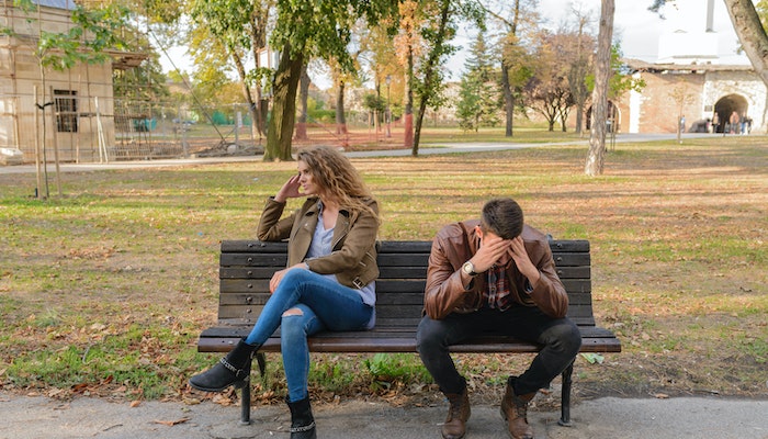 Consejos para expresar tus sentimientos tras una discusión de pareja