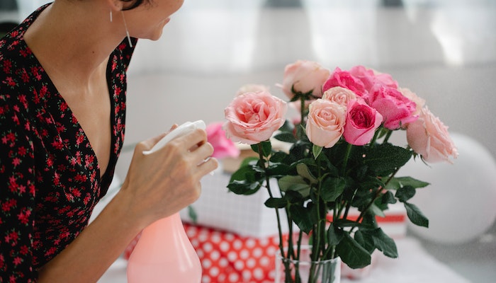 San Valentín: 6 razones para regalar flores a tu pareja o a alguien especial