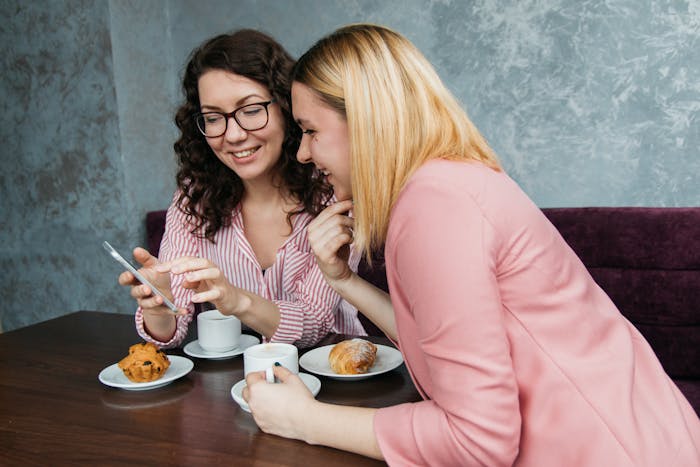 Plan de amigas