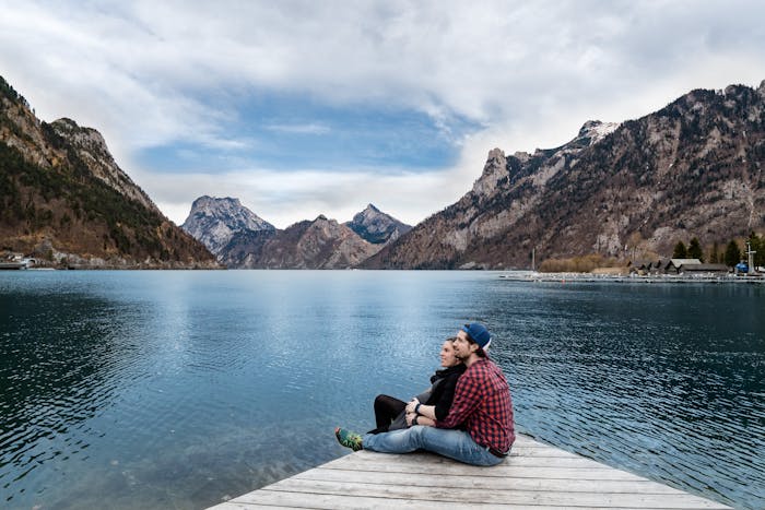 Las mejores razones para viajar en pareja una vez al año