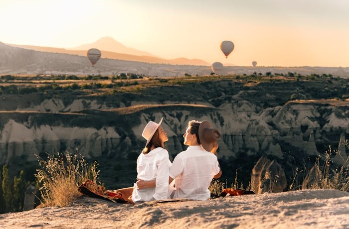 Las mejores razones para viajar en pareja una vez al año