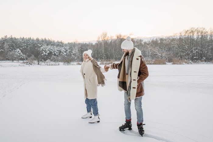 Planes de pareja en Navidad: citas románticas e inolvidables 