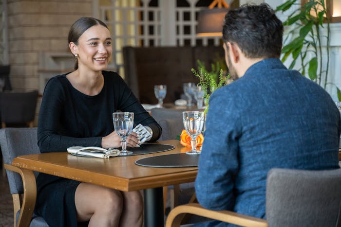 Primera cita con la persona que te gusta: 10 consejos