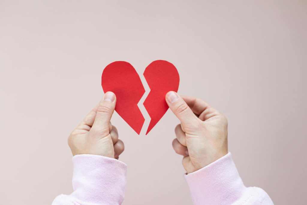 Amor no correspondido: consejos para no añadir más dolor
